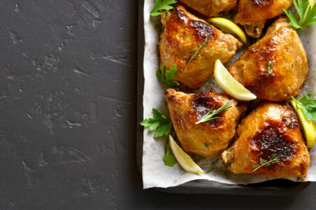 Do You Bake Chicken at 400 Covered or Uncovered?