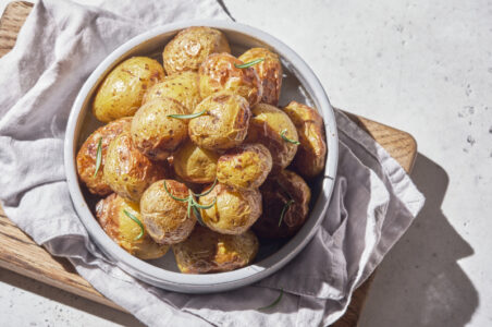 Will Potatoes Cook at 250 Degrees Fahrenheit?