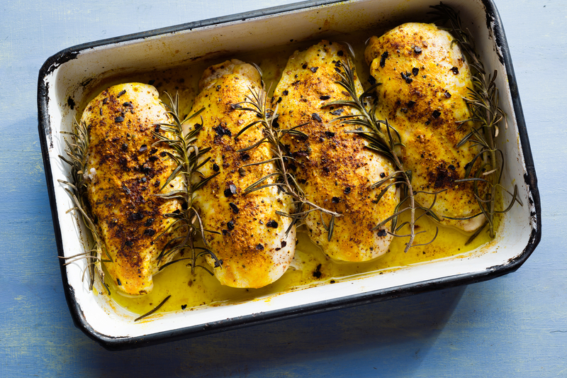 What Is the Best Temperature for Baking Chicken Breast?