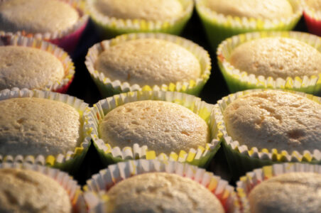 What is the Chemistry Behind Baking Muffins?