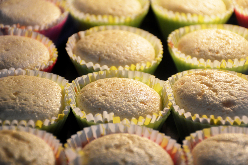 What is the Chemistry Behind Baking Muffins?