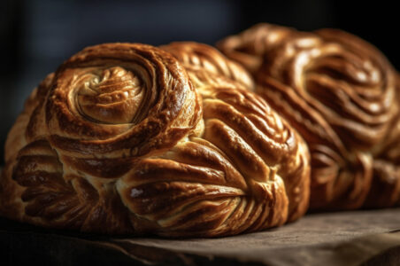 Is Baking a Physical Chemistry?
