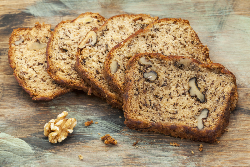 What Are the 7 Essential Ingredients in Baking Quick Breads?