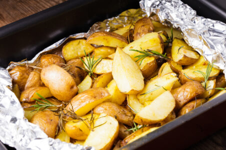 Is 400°F Too Hot for Baked Potatoes?
