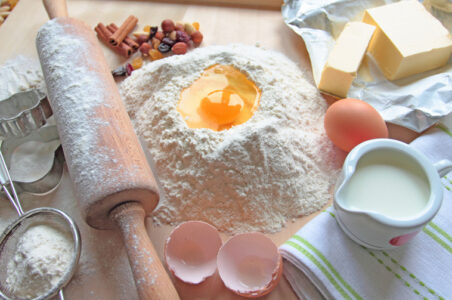 What is the Most Common Thing to Bake?
