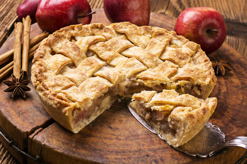 Why Are the Apples in My Pie Crunchy?