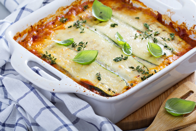 At What Temperature is Lasagna Ready?