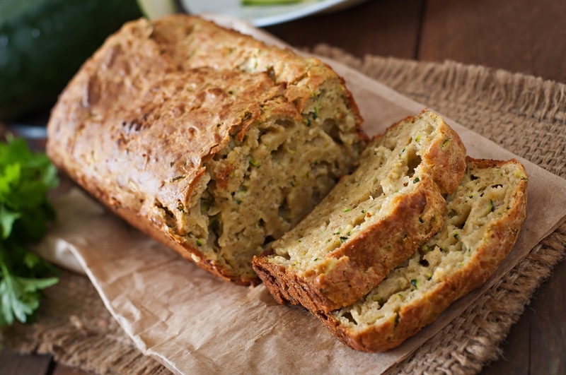 Does Zucchini Bread Need to be Refrigerated?