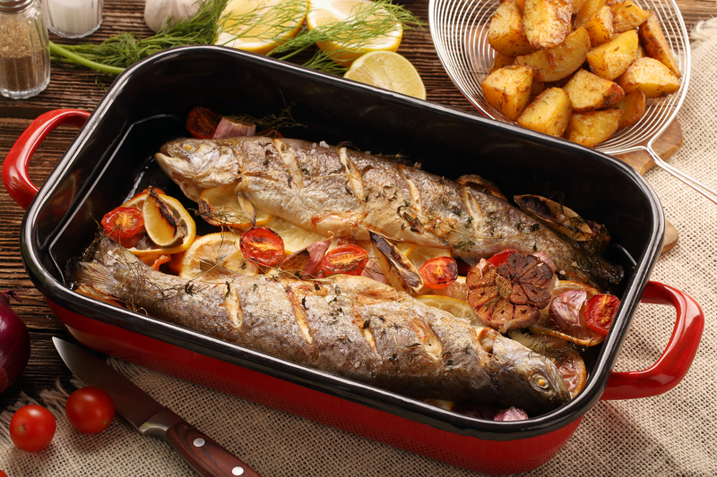 Is It Better to Broil or Bake Fish?