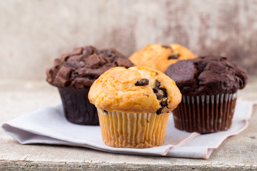 What Makes Muffins Rise