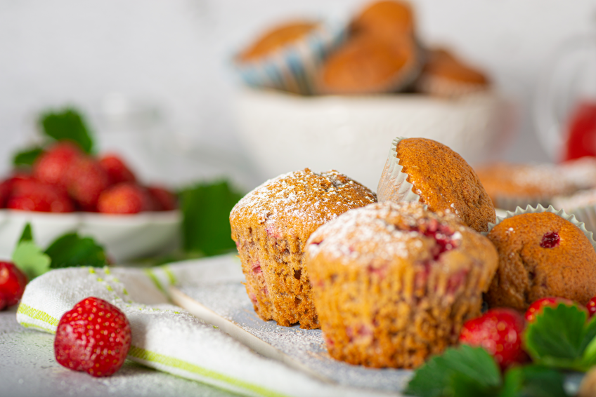 What Makes Muffins Rise