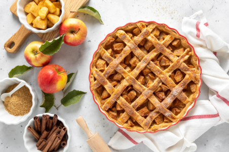 The Chemistry of Baking: Scientific Principles for Perfect Results
