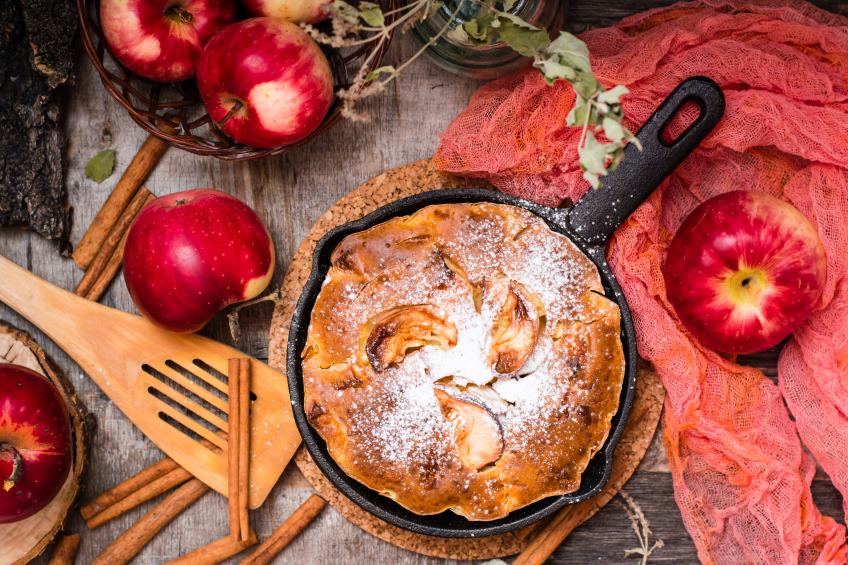 What Are the Three Advantages of Home Baking? 