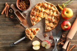 How to Get a Crisp Bottom Crust on an Apple Pie