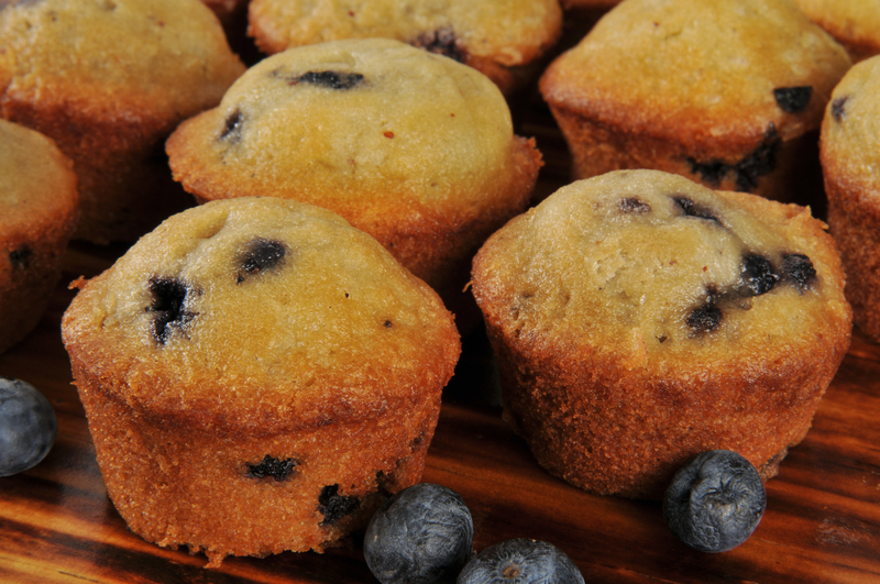 What Makes Muffins Moist?