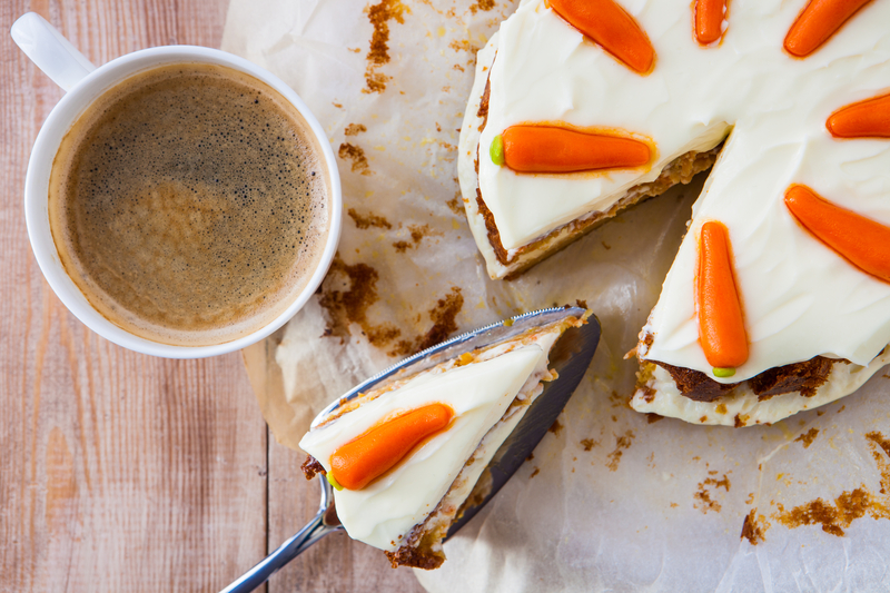 Do You Eat Carrot Cakes Warm or Cold?