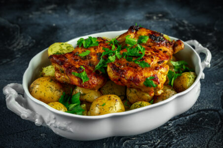 Is It Better to Bake Boneless Chicken Thighs at 350 or 400? A Guide to Optimal Baking Temperatures