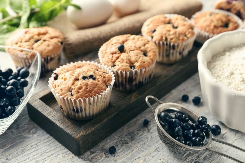 Should Muffin Batter Rest Before Baking?