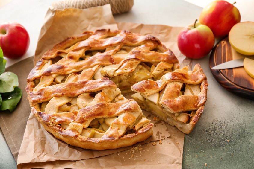 Why Is My Apple Pie Always Watery? Common Causes and Solutions