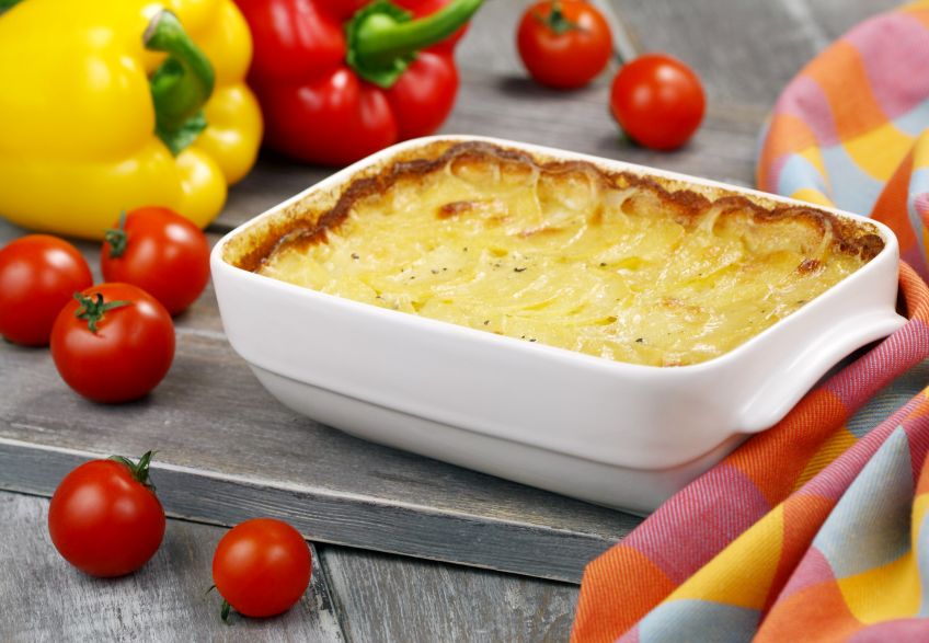 What Temperature Do You Bake in Ceramic Pans?
