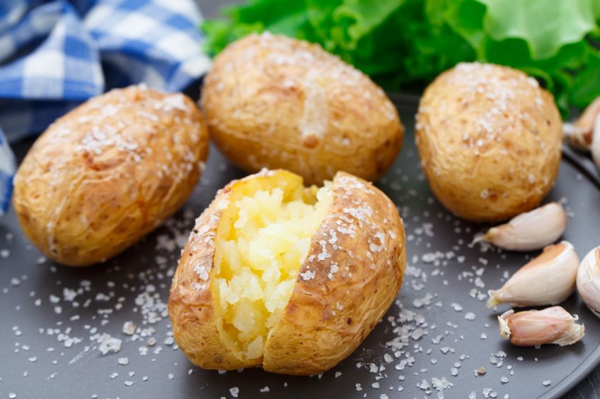 Can You Over-Bake a Potato? Understanding the Limits of Cooking Time