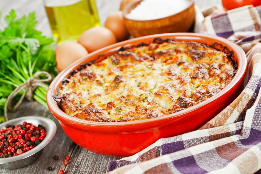 What Temperature Do You Bake in Ceramic Pans?