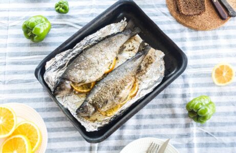 How Long Should a Fish Be in the Oven at 400 Degrees? Perfecting Cooking Time