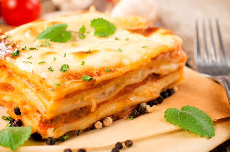 How Long to Bake a Fully Cooked Lasagna?