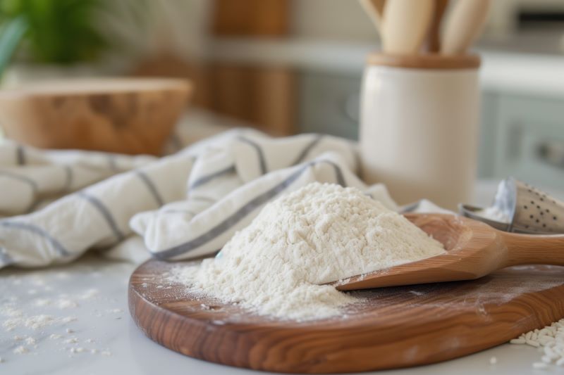 Is Flour or Cornstarch Better for Apple Pie Filling?