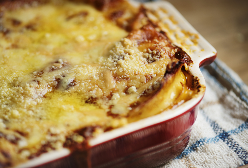 How Long to Bake a Fully Cooked Lasagna?
