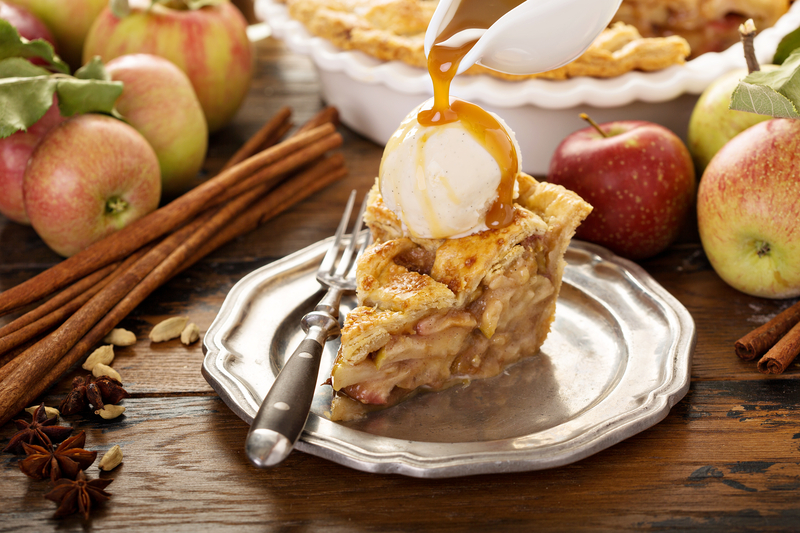Should Apples Be Firm in Pie?