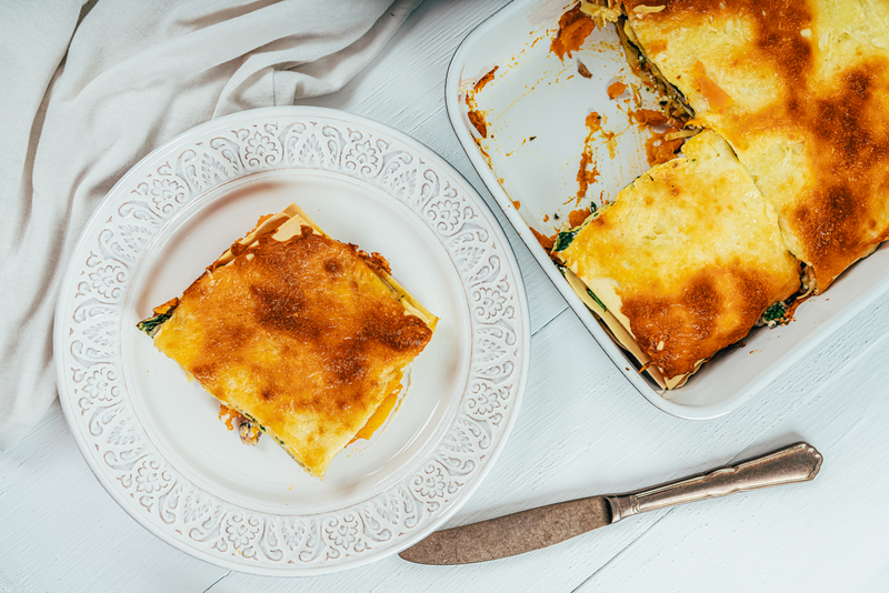 Do You Bake Lasagna at 350 or 375?