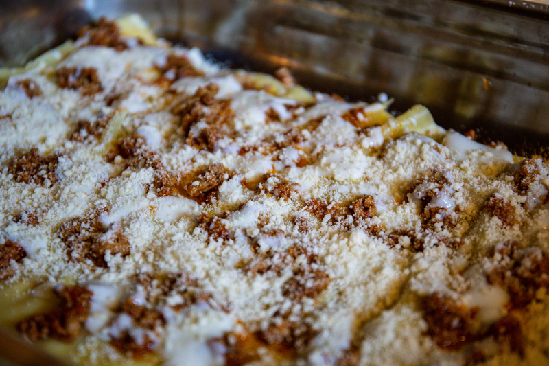 Do You Bake Lasagna at 350 or 375?