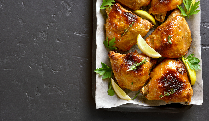 How Do You Keep Chicken from Drying Out in the Oven?