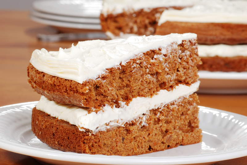 What Goes Well with Carrot Cake? Perfect Pairings and Serving Suggestions