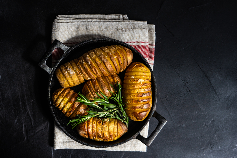 Can You Over-Bake a Potato?