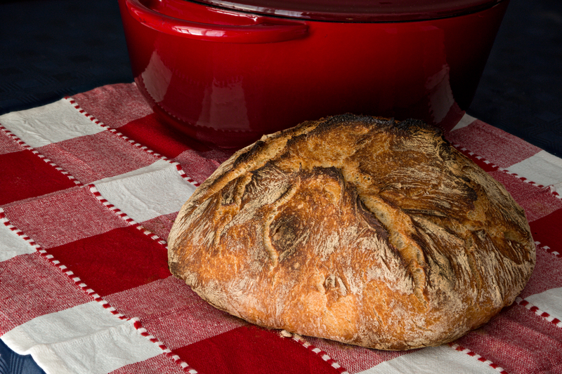 Why Is My Dutch Oven Bread So Dense?