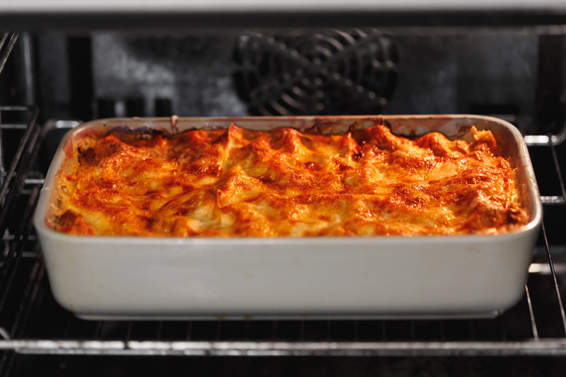 Do You Bake Lasagna at 350 or 375?