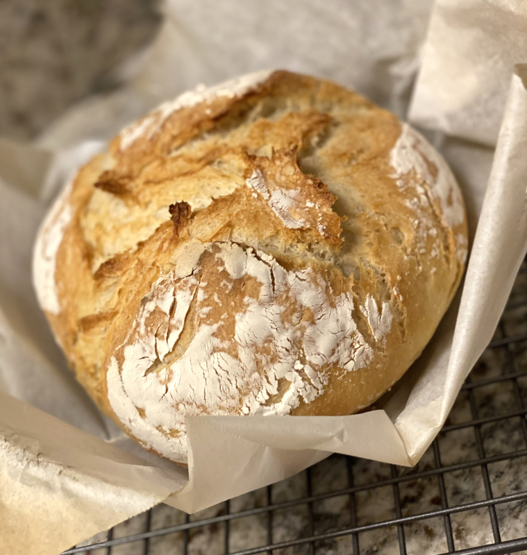 Can You Bake Bread at 425°F with Parchment Paper?