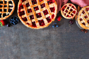 How Do You Thicken Fruit Pie Filling Without Cornstarch?