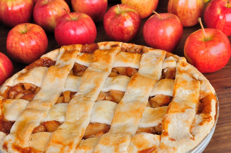Does Apple Pie Need Thickener?