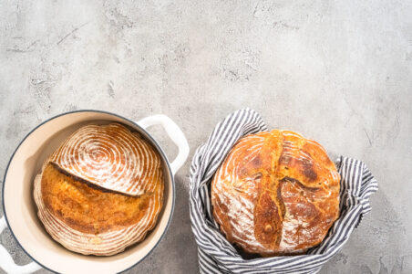 Why is My Dutch Oven Bread Chewy? Understanding the Causes of Texture Issues