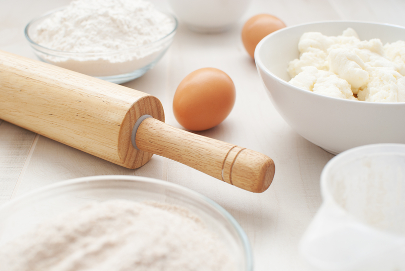 What are the 8 Categories of Baking Ingredients?