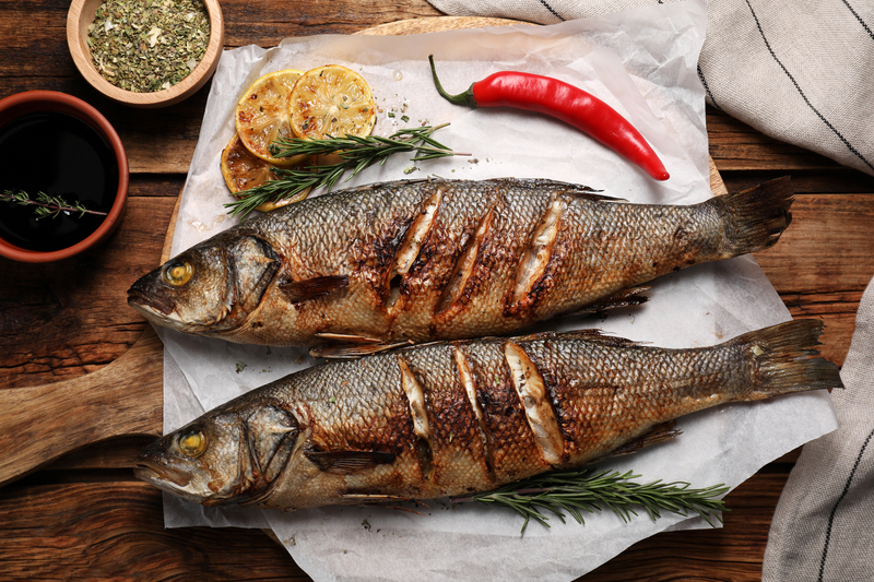Baking Fish – A Culinary Delight