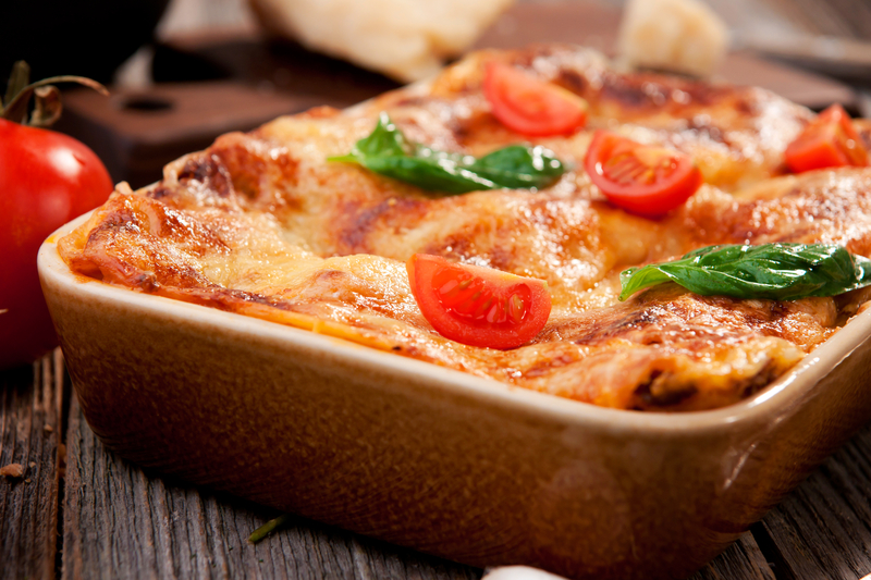 How Long to Bake a Fully Cooked Lasagna?