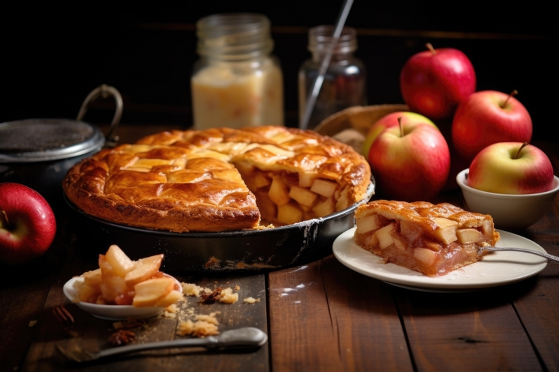 What are the 6 Ways You Can Ruin Apple Pie Filling?