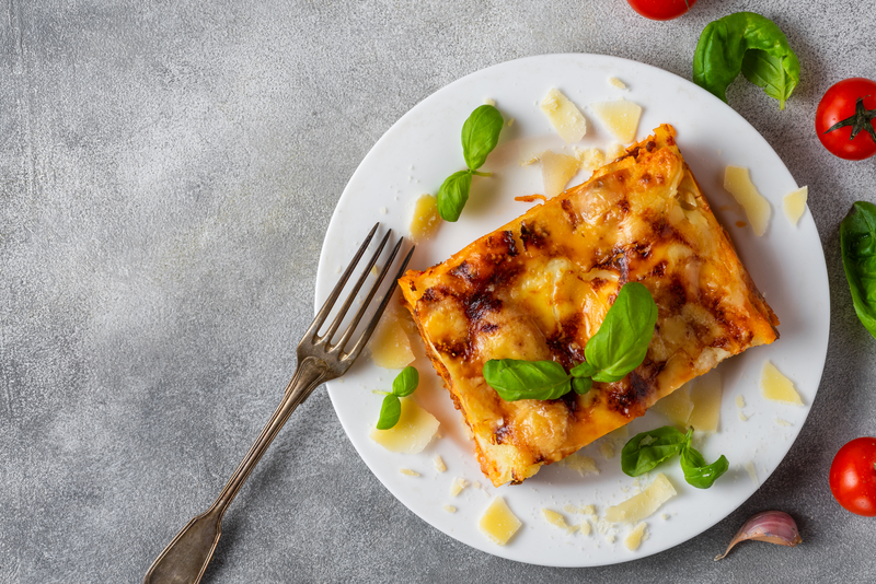 How Long to Bake a Fully Cooked Lasagna?