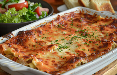 How Long to Bake a Fully Cooked Lasagna? Essential Tips for Perfect Results
