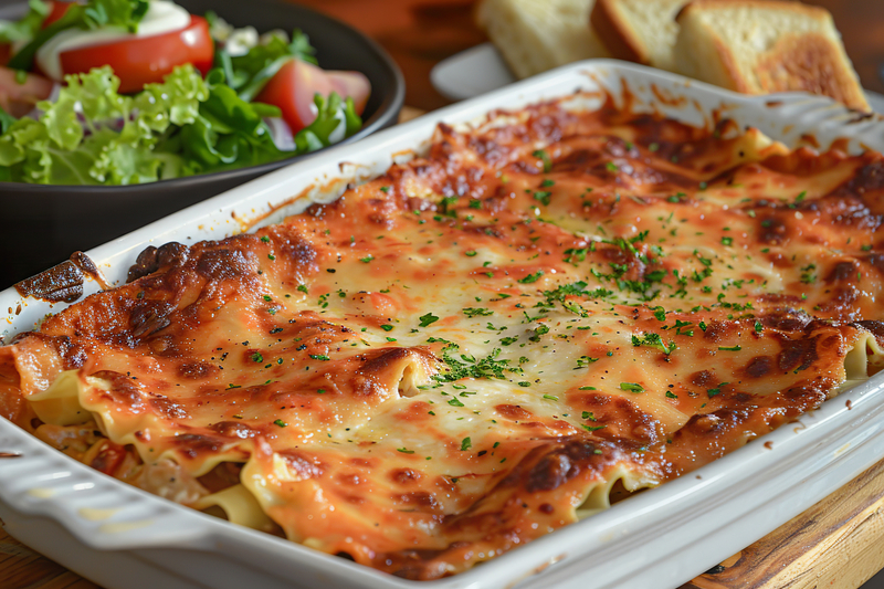 How Long to Bake a Fully Cooked Lasagna? Essential Tips for Perfect Results