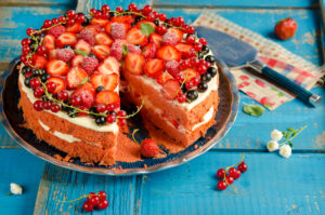 How Does Baking Stimulate the Brain?